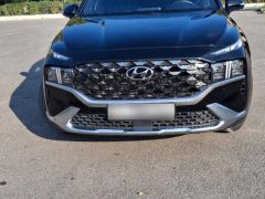 Сүрөт унаа Hyundai Santa Fe