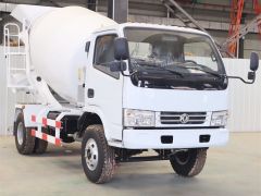 Photo of the vehicle Dongfeng DFZ5251GJBA1