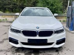 Сүрөт унаа BMW 5 серия