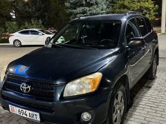 Сүрөт унаа Toyota RAV4