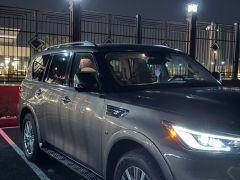 Photo of the vehicle Infiniti QX80