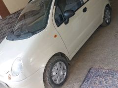 Сүрөт унаа Daewoo Matiz