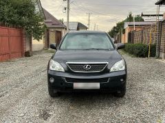 Фото авто Lexus RX