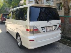 Сүрөт унаа Toyota Alphard