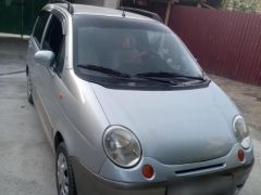 Photo of the vehicle Daewoo Matiz