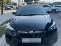 Сүрөт унаа Subaru Crosstrek