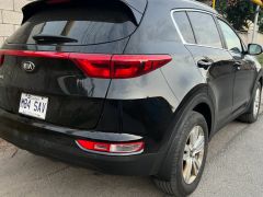 Сүрөт унаа Kia Sportage