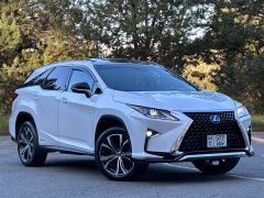 Сүрөт унаа Lexus RX