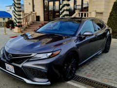 Фото авто Toyota Camry