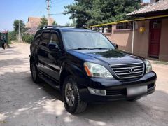 Сүрөт унаа Lexus GX