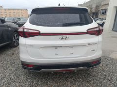 Фото авто Hyundai Tucson