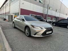 Сүрөт унаа Lexus ES