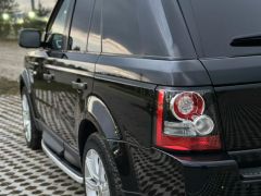 Фото авто Land Rover Range Rover