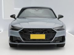 Photo of the vehicle Audi A7