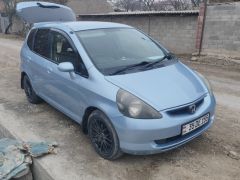 Фото авто Honda Fit