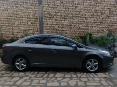 Сүрөт унаа Toyota Avensis