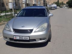 Сүрөт унаа Lexus ES