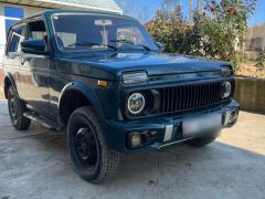 Photo of the vehicle ВАЗ (Lada) 2121 (4x4)