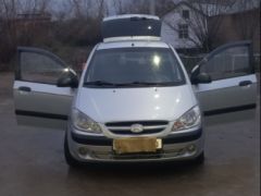 Сүрөт унаа Hyundai Getz