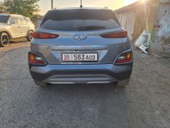 Сүрөт унаа Hyundai Kona