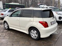 Фото авто Toyota Ist