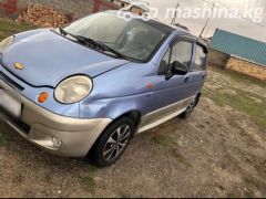 Сүрөт унаа Daewoo Matiz