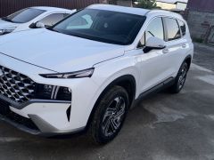 Сүрөт унаа Hyundai Santa Fe