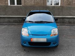 Photo of the vehicle Daewoo Matiz