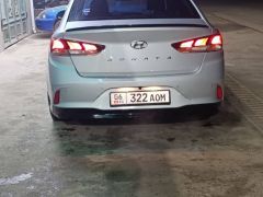 Photo of the vehicle Hyundai Sonata