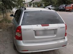 Сүрөт унаа Daewoo Nubira