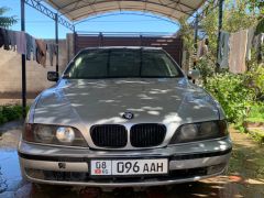 Фото авто BMW 5 серии