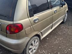 Сүрөт унаа Daewoo Matiz