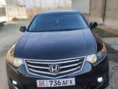 Фото авто Honda Accord