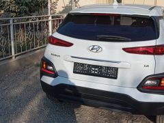 Сүрөт унаа Hyundai Kona