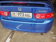 Сүрөт унаа Honda Accord