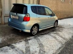 Фото авто Honda Jazz