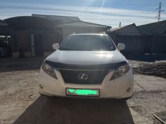 Сүрөт унаа Lexus RX