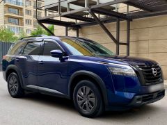 Сүрөт унаа Nissan Pathfinder