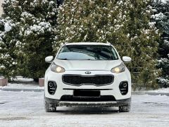 Сүрөт унаа Kia Sportage