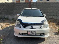 Фото авто Honda Stream