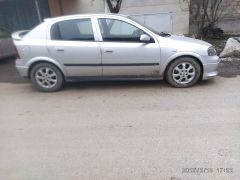 Фото авто Opel Astra