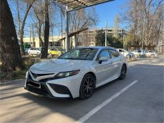 Фото авто Toyota Camry