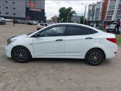 Фото авто Hyundai Solaris