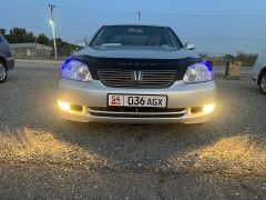 Сүрөт унаа Toyota Mark II