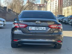 Фото авто Toyota Camry