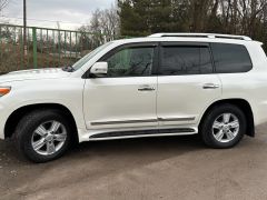 Сүрөт унаа Toyota Land Cruiser