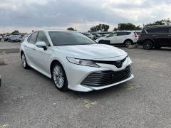 Фото авто Toyota Camry