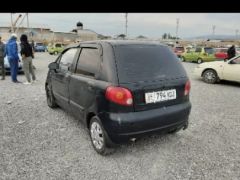 Сүрөт унаа Daewoo Matiz