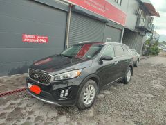 Сүрөт унаа Kia Sorento