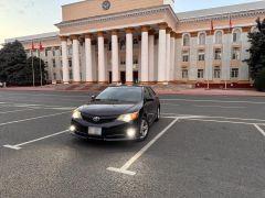 Фото авто Toyota Camry